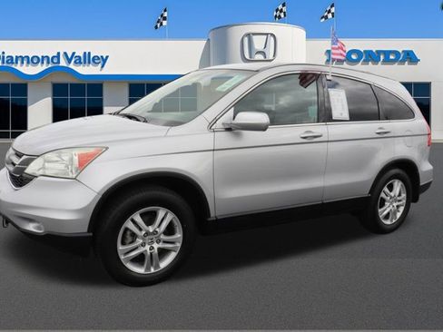 Used 2011 Honda CR-V EX-L image 3