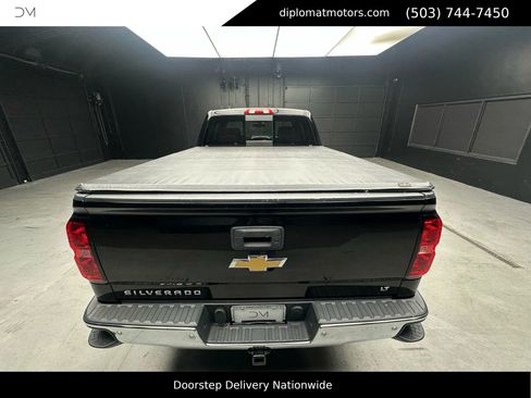 Used 2015 Chevrolet Silverado 1500 LT w/ All Star Edition image 39