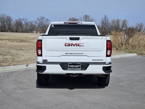 Used 2021 GMC Sierra 1500 Elevation image 6