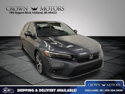 Used 2024 Honda Civic Touring