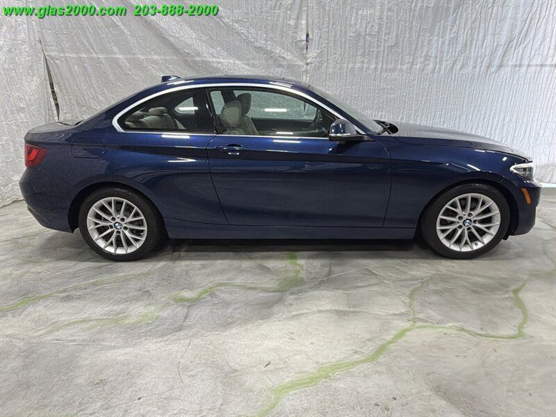 Used 2016 BMW 228i xDrive Coupe AWD/4WD image 14