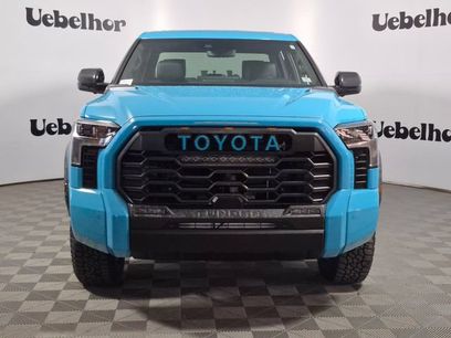 New 2026 Toyota Tundra TRD Pro
