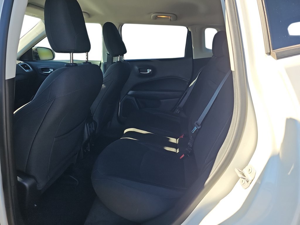 Used 2019 Jeep Compass Sport FWD image 14