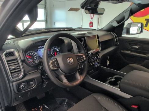 New 2025 RAM 1500 Tradesman image 14