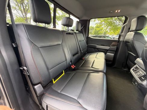 Used 2023 Ford F350 Lariat w/ Lariat Ultimate Package AWD/4WD image 27
