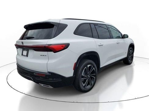 New 2026 Buick Enclave Sport Touring w/ Power Package FWD image 3