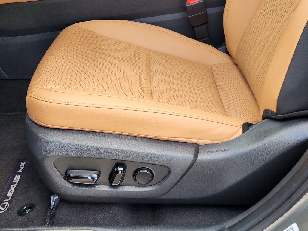 Certified 2026 Lexus NX 350 AWD w/ Cold Area Package image 23