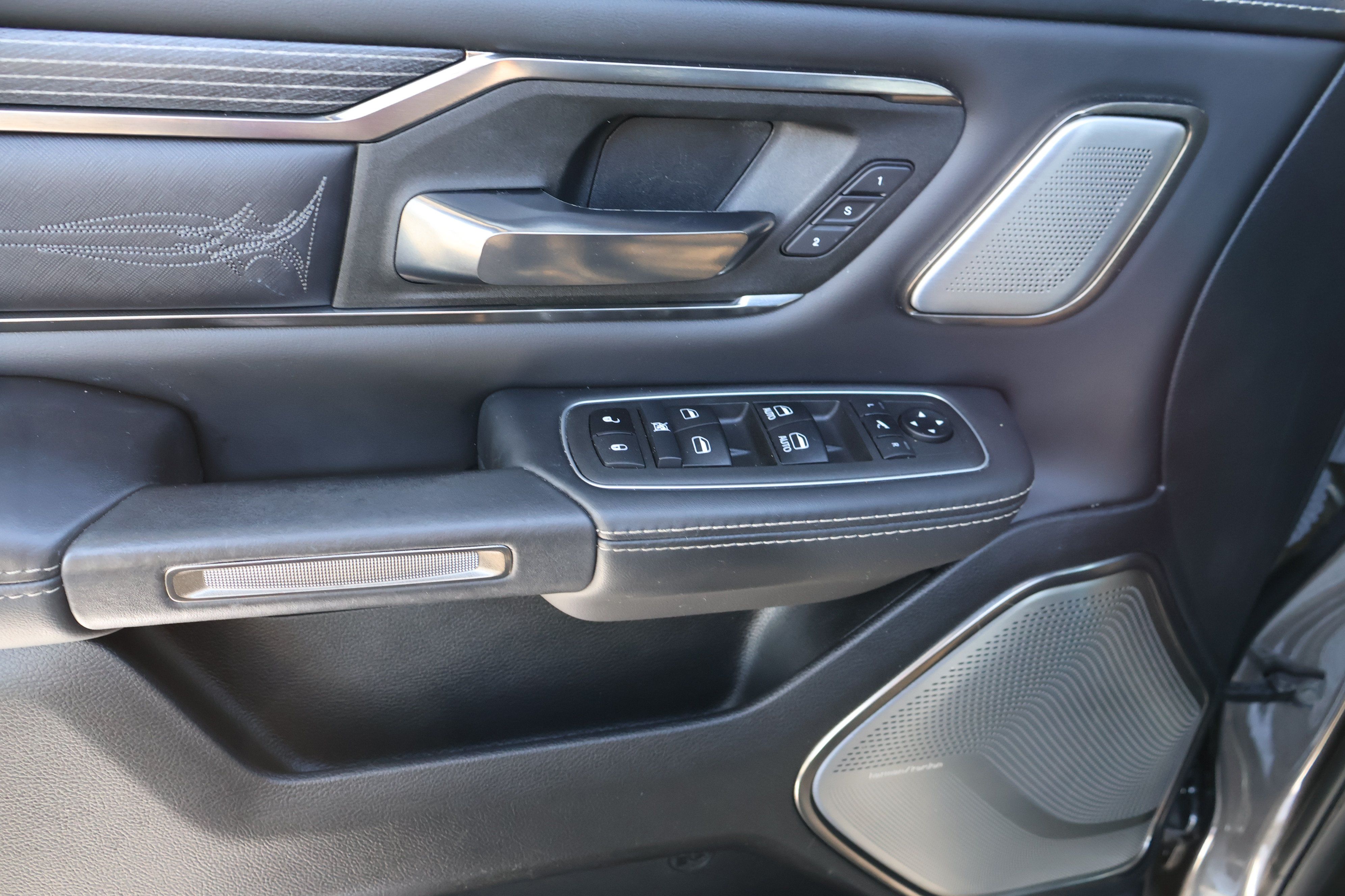 Used 2021 RAM 1500 Limited w/ Night Edition AWD/4WD image 14