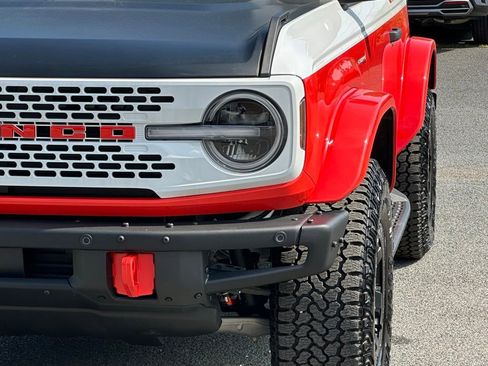 Used 2025 Ford Bronco Stroppe Edition AWD/4WD image 43