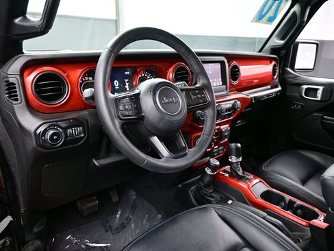 Used 2020 Jeep Wrangler Unlimited Sport S AWD/4WD image 14