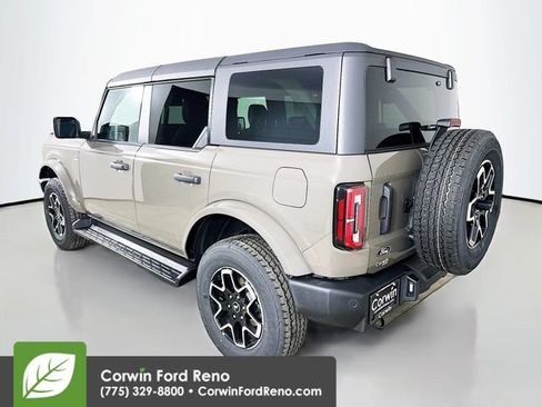 New 2026 Ford Bronco Outer Banks AWD/4WD image 5