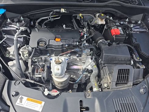 Used 2026 Honda HR-V LX image 11