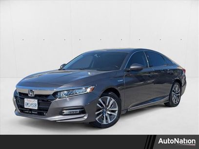 Used 2019 Honda Accord EX-L