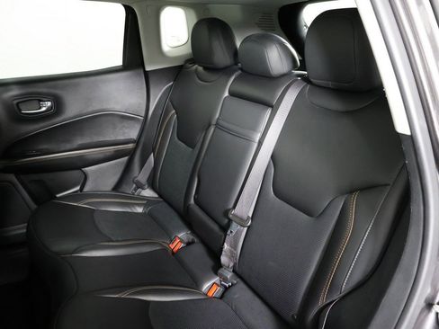 Used 2019 Jeep Compass Limited w/ Safety & Security Group image 26