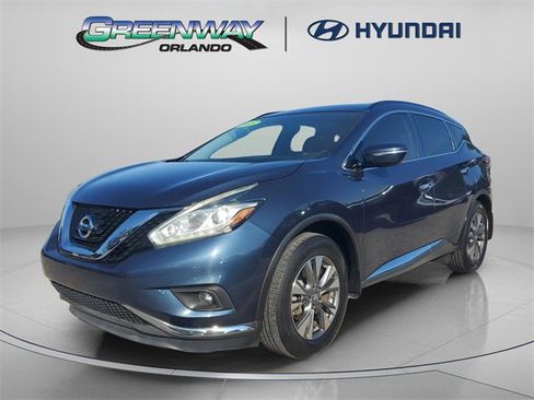 Used 2015 Nissan Murano SV image 2
