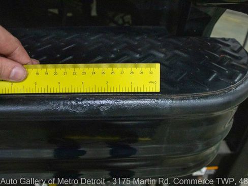 Used 1989 Ford Bronco AWD/4WD image 28