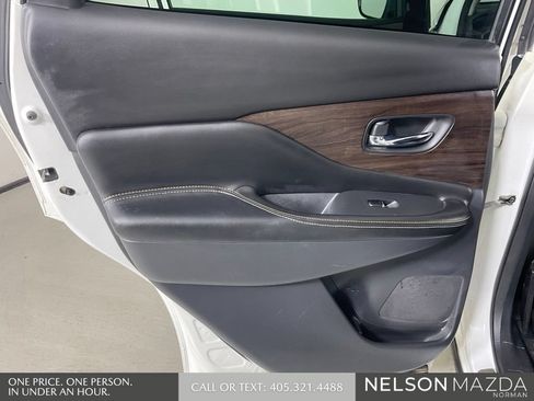Used 2022 Nissan Murano Platinum w/ Cargo Package AWD/4WD image 19