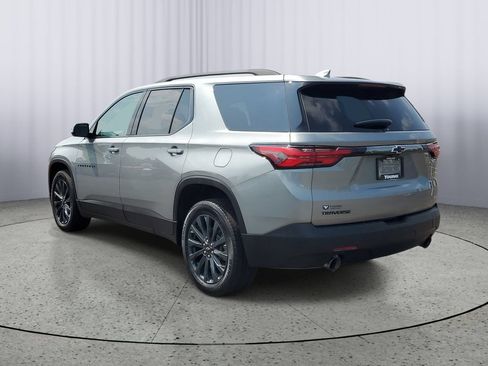 Used 2023 Chevrolet Traverse RS w/ LPO, Floor Liner Package FWD image 4