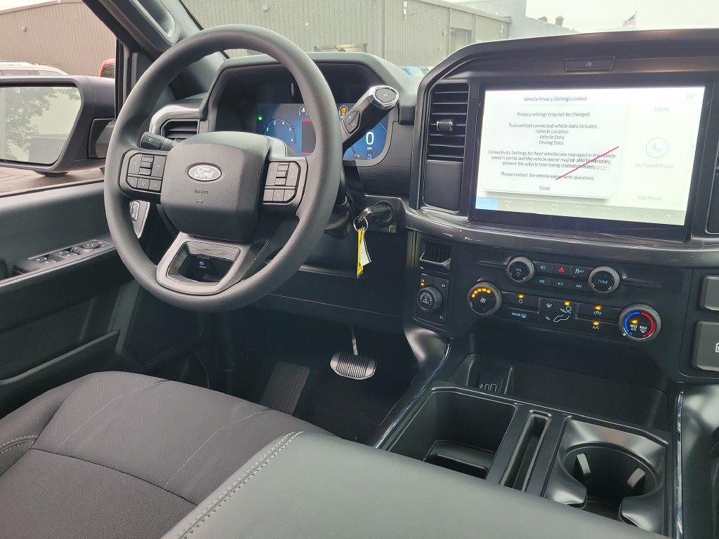 New 2026 Ford F150 STX w/ Equipment Group 200A AWD/4WD image 13