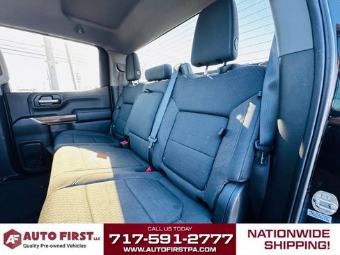 Used 2019 Chevrolet Silverado 1500 LT Trail Boss w/ Convenience Package image 17