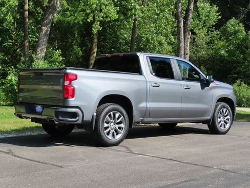 Used 2021 Chevrolet Silverado 1500 RST w/ All Star Edition Plus AWD/4WD image 3