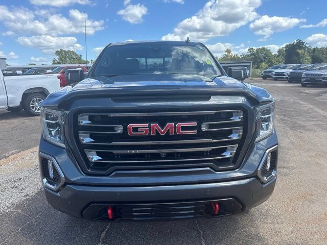 Used 2019 GMC Sierra 1500 AT4 w/ AT4 Premium Package AWD/4WD image 9