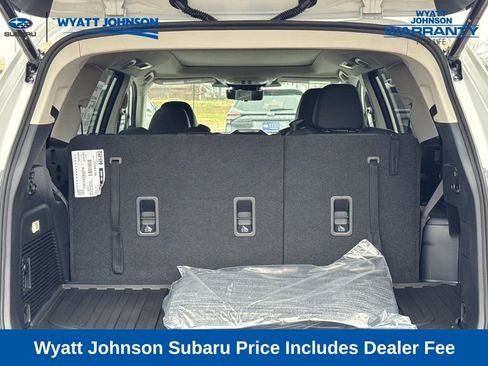 New 2026 Subaru Ascent Touring w/ Popular Package #2 AWD/4WD image 14