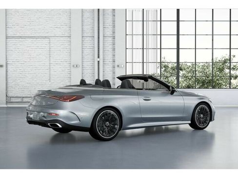 New 2026 Mercedes-Benz CLE 300 4MATIC Cabriolet image 21