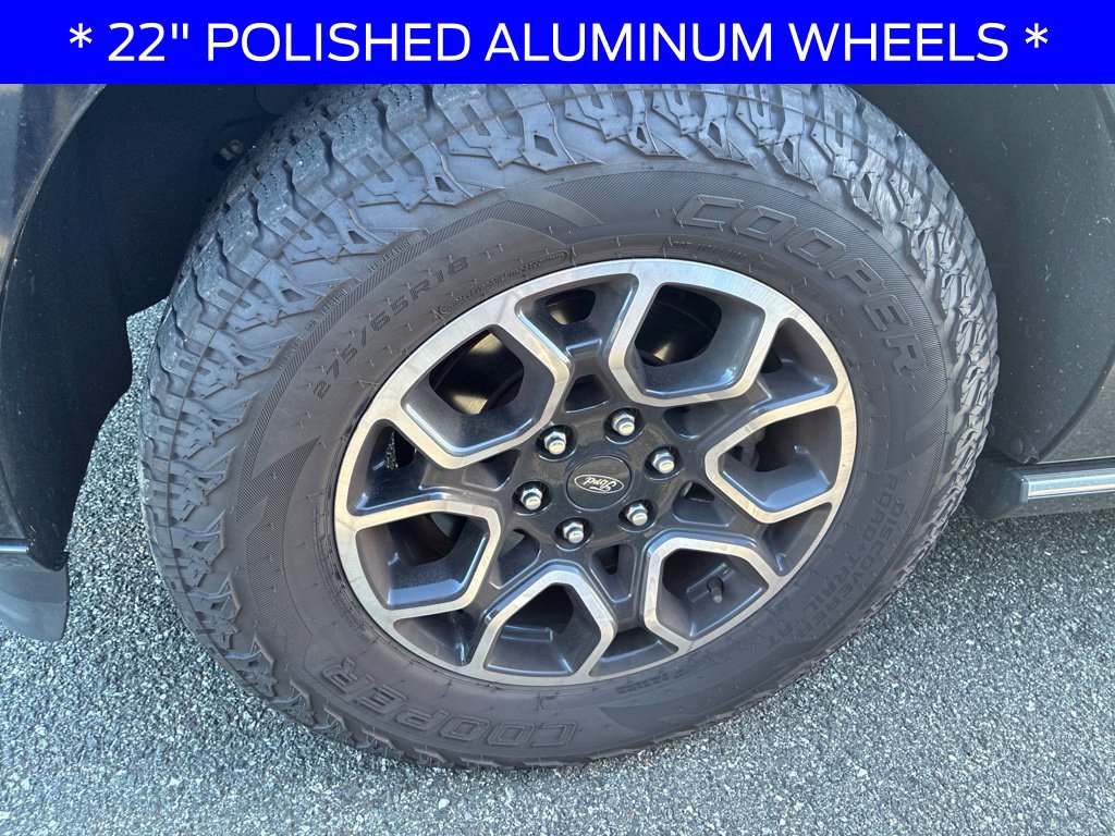Used 2019 Ford Expedition Max Platinum AWD/4WD image 4