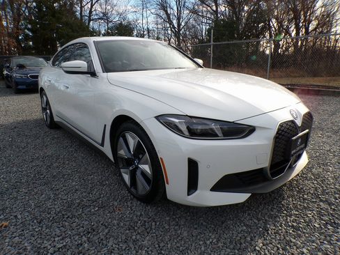 Certified 2025 BMW i4 xDrive40i w/ Premium Package image 1