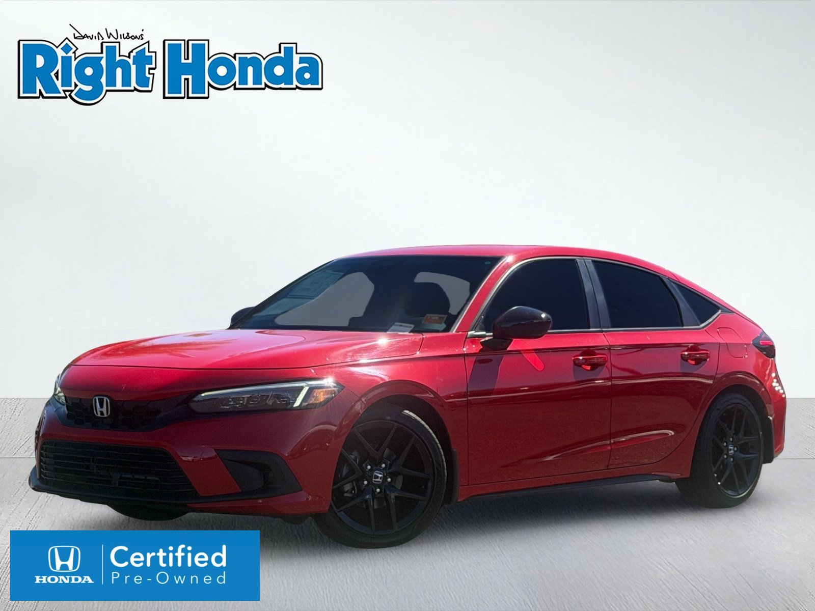 Certified 2024 Honda Civic Sport image 1