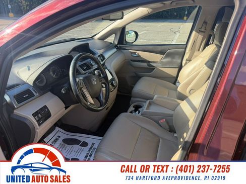 Used 2015 Honda Odyssey EX-L image 13