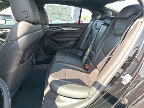 New 2025 Cadillac CT5 Premium Luxury w/ Sun And Sound Package image 5