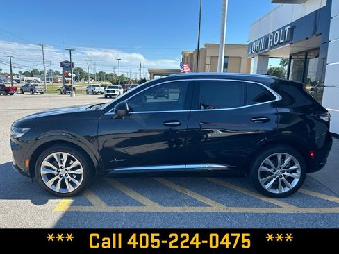 Used 2023 Buick Envision Avenir FWD image 2