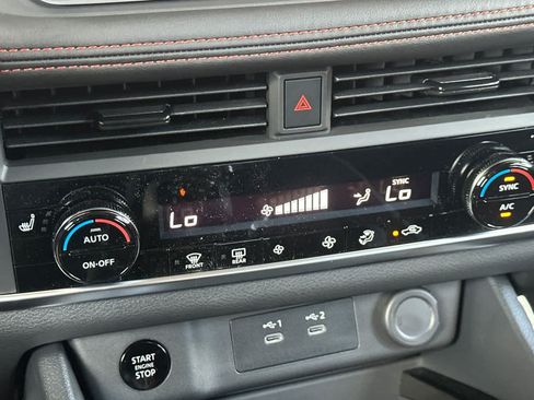 New 2026 Nissan Rogue SV AWD/4WD image 20