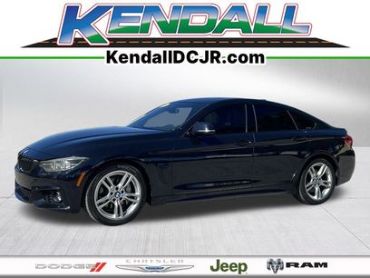 Used 2019 BMW 430i Gran Coupe w/ M Sport Package