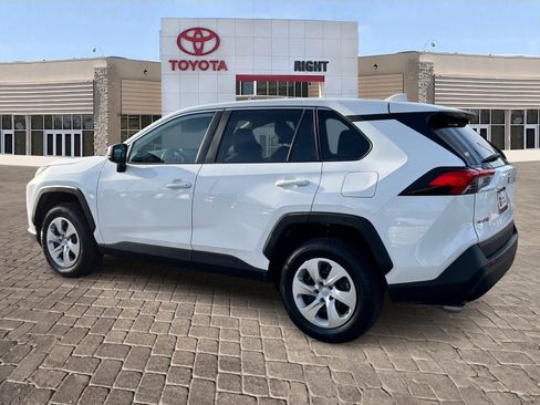 Certified 2024 Toyota RAV4 LE image 5