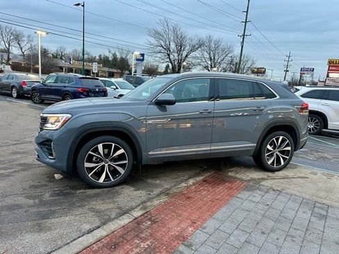 New 2026 Volkswagen Atlas Cross Sport SEL Premium R-Line AWD/4WD image 3