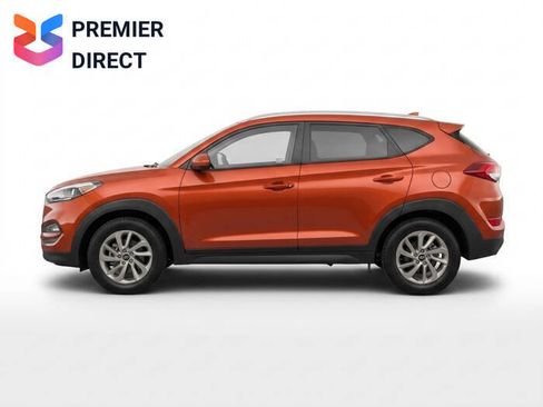 Used 2016 Hyundai Tucson SE w/ Option Group 02 FWD image 2