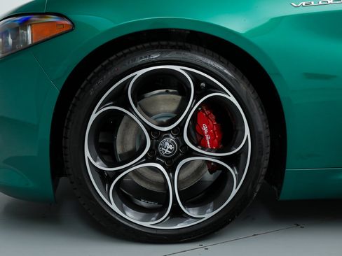 New 2026 Alfa Romeo Giulia w/ Driving Assist Package RWD image 20