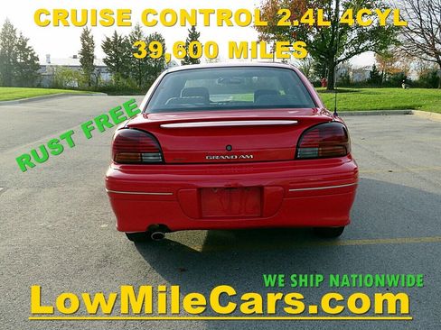 Used 1996 Pontiac Grand Am SE image 11