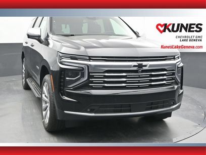New 2026 Chevrolet Tahoe Premier w/ Sun And Tow Package