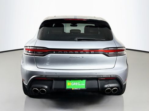 Used 2023 Porsche Macan S AWD/4WD image 8