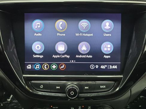 Certified 2022 Chevrolet TrailBlazer RS w/ Technology Package image 33