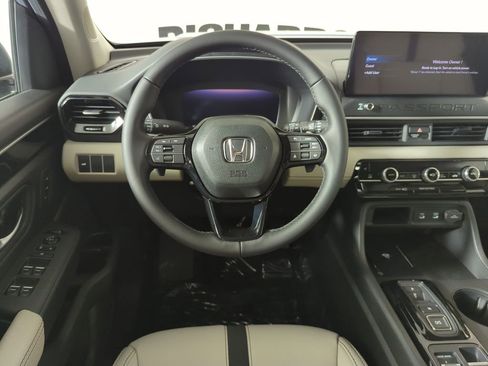 New 2026 Honda Passport RTL image 15