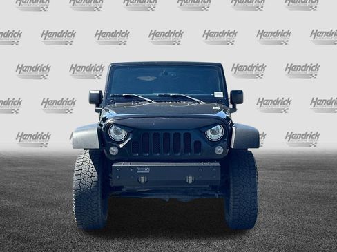 Used 2017 Jeep Wrangler Sport AWD/4WD image 10
