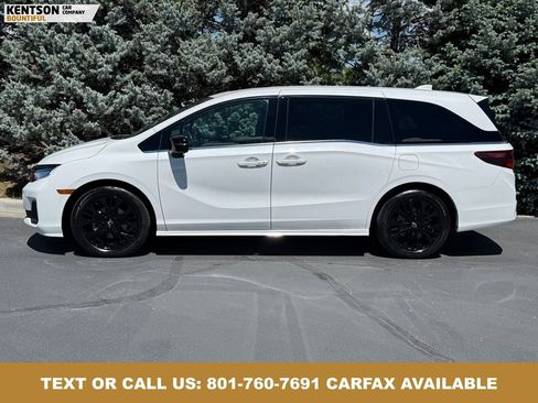 Used 2025 Honda Odyssey Sport-L image 4