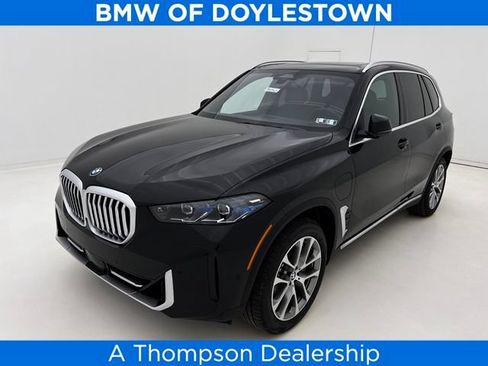 Used 2026 BMW X5 xDrive50e w/ Climate Comfort Package AWD/4WD image 1