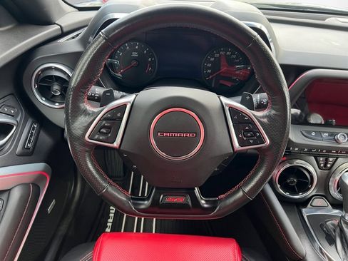 Used 2019 Chevrolet Camaro SS image 23