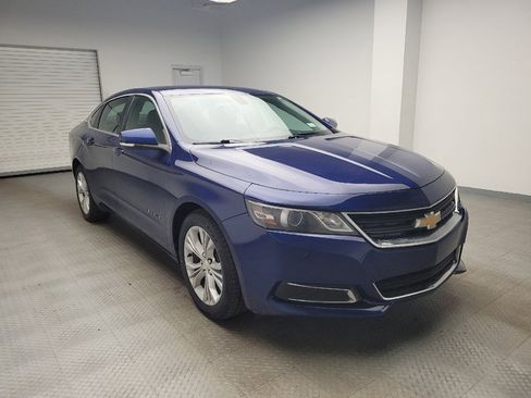 Used 2014 Chevrolet Impala LT FWD image 13
